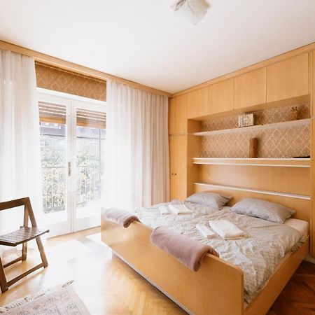 Ljubljana C17 4-Bedroom Private Row House With Garden And Parking Zewnętrze zdjęcie