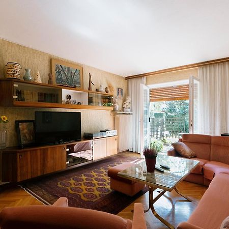 Ljubljana C17 4-Bedroom Private Row House With Garden And Parking Zewnętrze zdjęcie