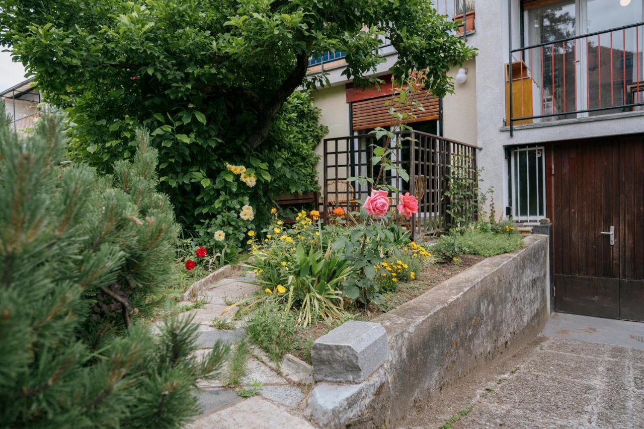 Ljubljana C17 4-Bedroom Private Row House With Garden And Parking Zewnętrze zdjęcie