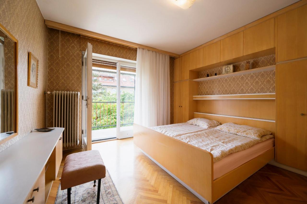 Ljubljana C17 4-Bedroom Private Row House With Garden And Parking Zewnętrze zdjęcie