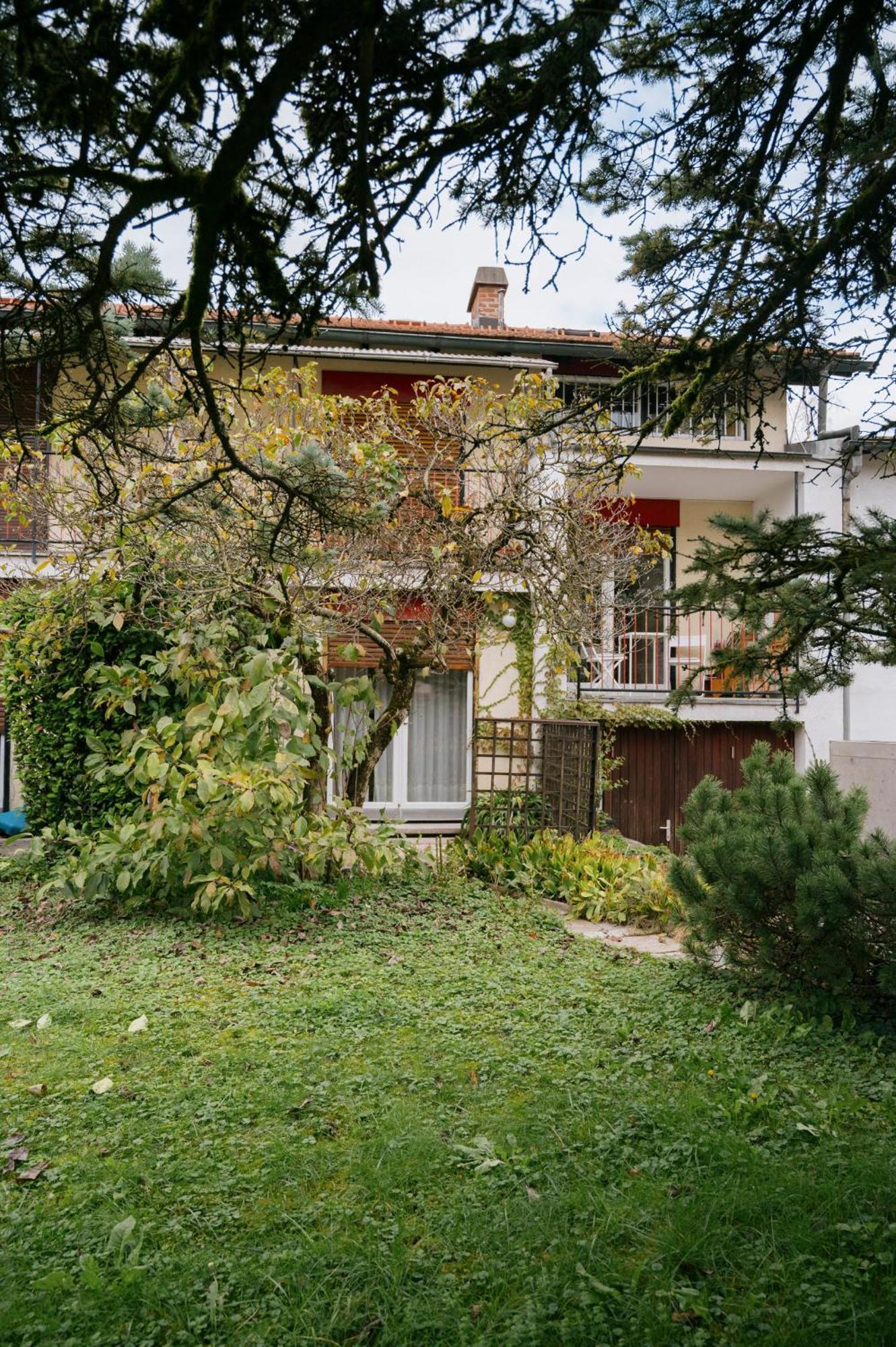 Ljubljana C17 4-Bedroom Private Row House With Garden And Parking Zewnętrze zdjęcie