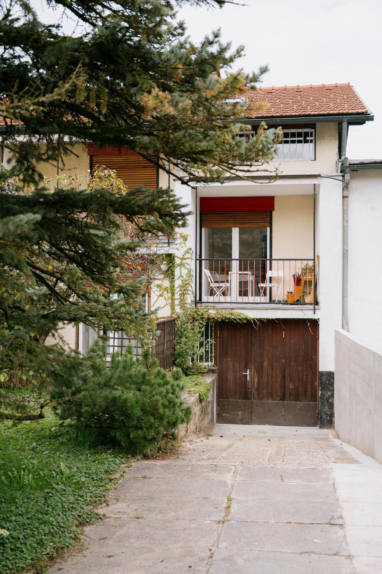 Ljubljana C17 4-Bedroom Private Row House With Garden And Parking Zewnętrze zdjęcie