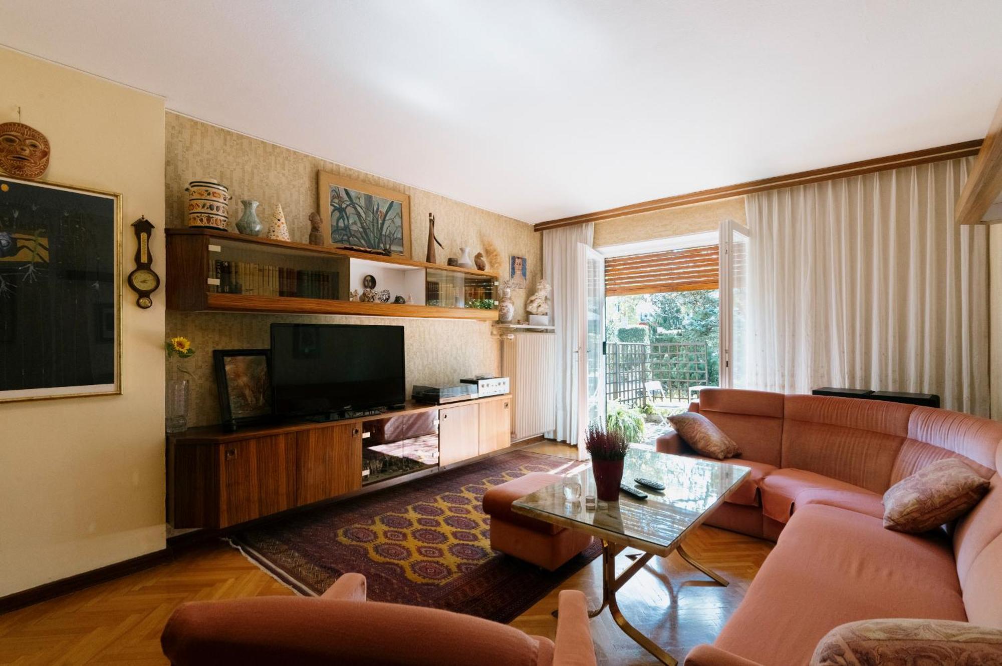 Ljubljana C17 4-Bedroom Private Row House With Garden And Parking Zewnętrze zdjęcie