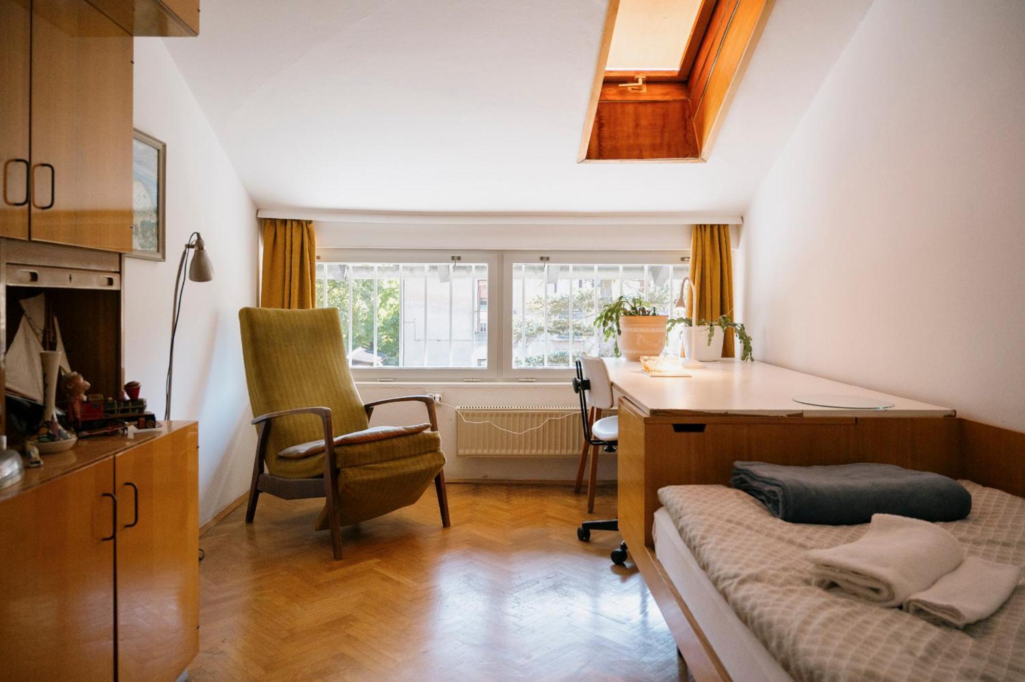 Ljubljana C17 4-Bedroom Private Row House With Garden And Parking Zewnętrze zdjęcie