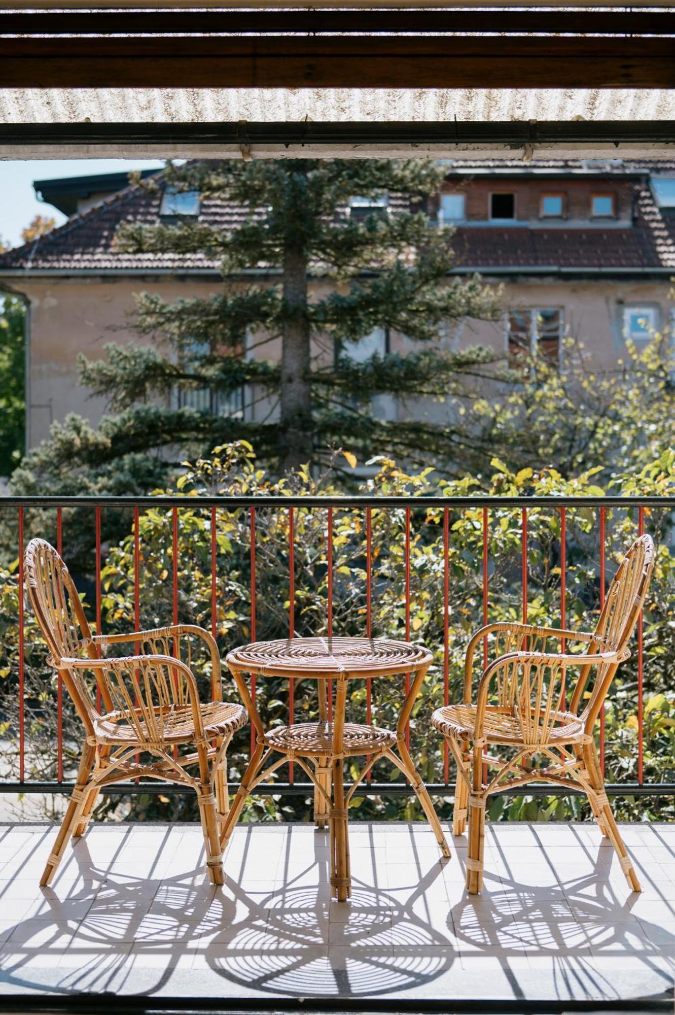 Ljubljana C17 4-Bedroom Private Row House With Garden And Parking Zewnętrze zdjęcie